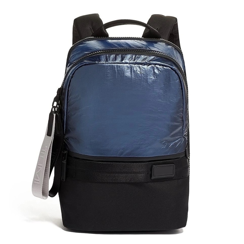 Tumi Navy Blue Nottaway Backpack